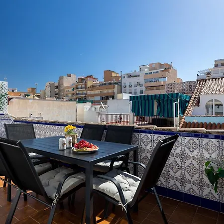 Daire Medina - Vitvi Fuengirola