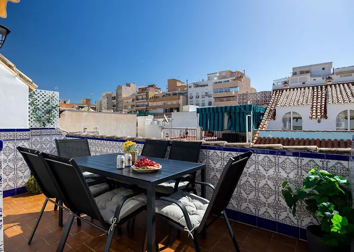Apartamento Medina Fuengirola
