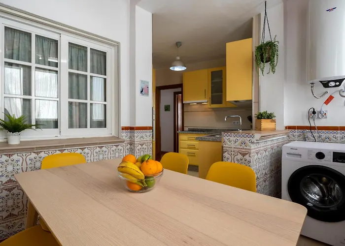 Appartement Medina *